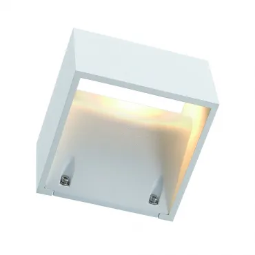 LOGS WALL светильник настенный IP44 c СОВ LED 7.5Вт (8Вт), 3000К, 650lm, белый