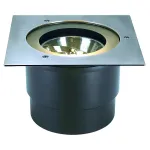 ADJUST SQUARE QRB111 светильник встраиваемый IP67 с трансформ. для лампы QRB111 50Вт макс., сталь от ImperiumLoft
