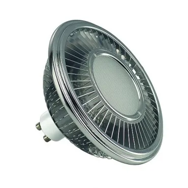 LED ES111 источник света CREE XB-D LED, 230В, 17.5Вт, 140°, 2700K, 750lm, CRI80, димм., алюм.корпус