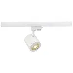 3Ph, ENOLA_C9 SPOT светильник с COB LED 9Вт (11.2Вт), 3000К, 850lm, 35°, белый
