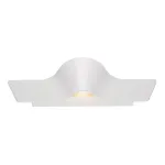 WAVE WALL 45 Dim to Warm светильник настенный с LED 22Вт, 2000-3000K, 1050лм, белый