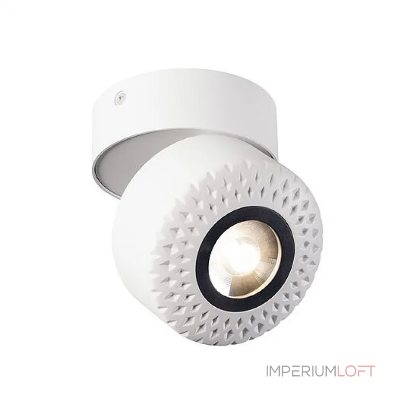 TOTHEE светильник накладной с LED 13.6Вт (17Вт), 3000К, 1250лм, 25°, белый TOTHEE светильник накладной с LED 13.6Вт (17Вт), 3000К, 1250лм, 25°, белый