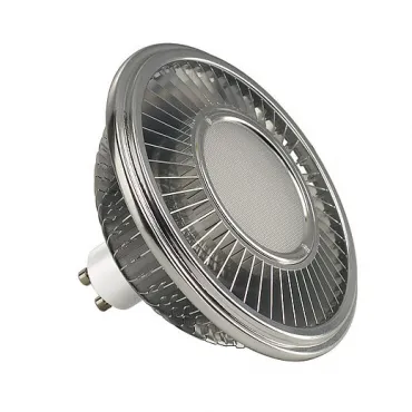 LED ES111 источник света CREE XB-D LED, 230В, 15.5Вт, 140°, 2700K, 590lm, CRI80, алюмин. корпус