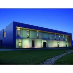 LED FLOOD LIGHT 30W светильник IP65 с COB LED 30Вт (36Вт), 3000K, 2100lm, 100°, черный