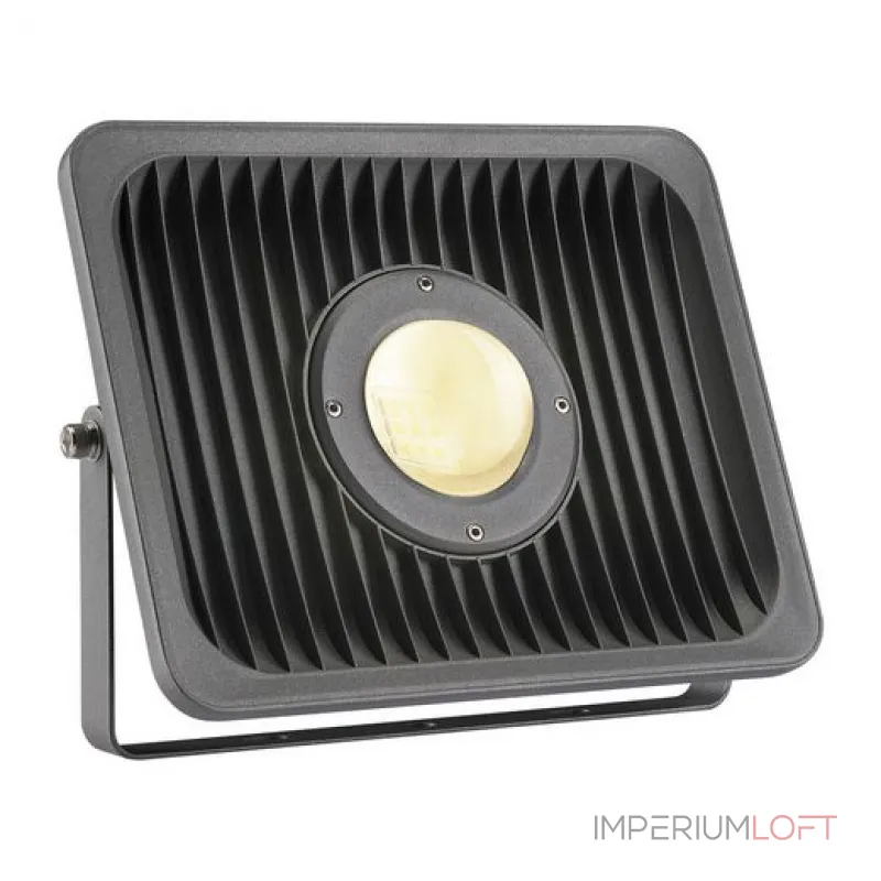 MILOX 1 светильник IP55 c LED 41Вт, 3000К, 3680lm, антрацит