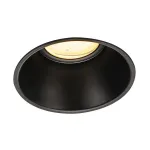 F-LIGHT, HORN накладка IP65, черный