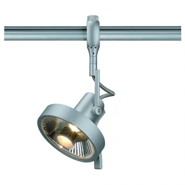 EASYTEC II®, YOKI ES111 светильник для лампы ES111 75Вт макс., серебристый