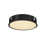 MEDO 40 LED FRAME светильник встраиваемый с LED 29Вт, 3000К, 105°, 2000лм, упр. 1-10В, черный