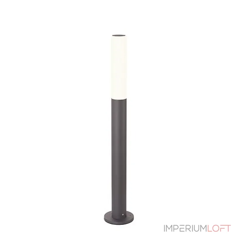 APONI 90 LED светильник IP55 с LED 8Вт, 3000К, 440лм, антрацит