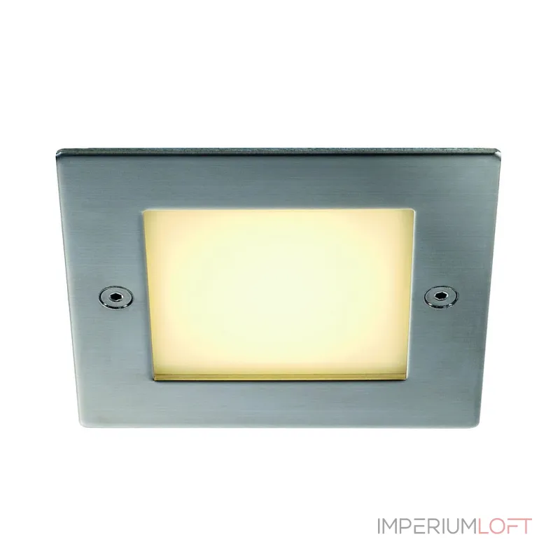 FRAME OUTDOOR 16 LED светильник встраиваемый IP44 c 16 SMD LED 0.9Вт (1.5Вт), 3000K, 80lm, сталь FRAME OUTDOOR 16 LED светильник встраиваемый IP44 c 16 SMD LED 0.9Вт (1.5Вт), 3000K, 80lm, сталь
