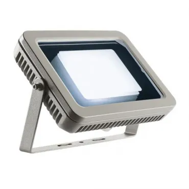 SPOODI 20 светильник IP55 с COB LED 28Вт (30Вт), 4000K, 2680lm, 80°, серебристый