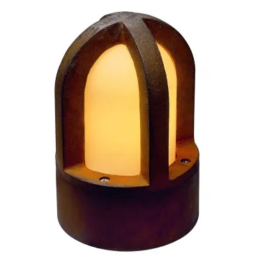 RUSTY CONE светильник IP54 для лампы E14 40Вт макс, бурый