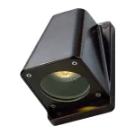WALLYX GU10 светильник настенный IP44 для лампы GU10 50Вт макс., старая бронза