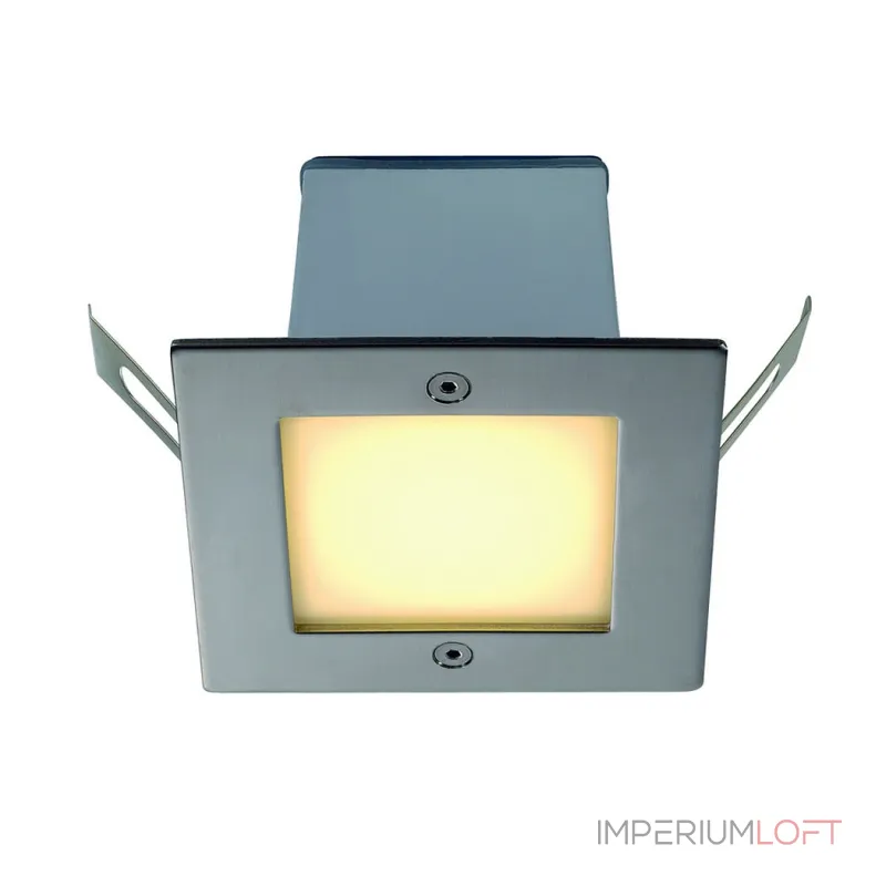 FRAME OUTDOOR 16 LED светильник встраиваемый IP44 c 16 SMD LED 0.9Вт (1.5Вт), 3000K, 80lm, сталь FRAME OUTDOOR 16 LED светильник встраиваемый IP44 c 16 SMD LED 0.9Вт (1.5Вт), 3000K, 80lm, сталь
