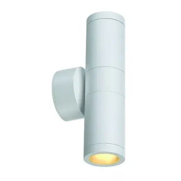 ASTINA OUT ESL светильник настенный IP44 для 2-х ламп GU10 по 11Вт макс., белый