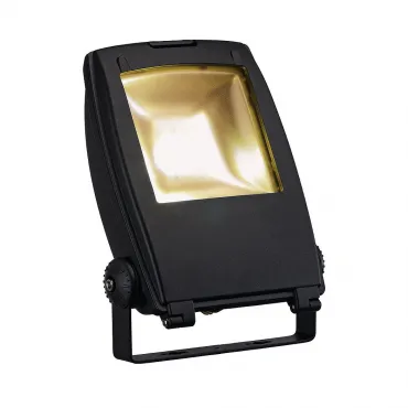 LED FLOOD LIGHT 30W светильник IP65 с COB LED 30Вт (36Вт), 3000K, 2100lm, 100°, черный от ImperiumLoft