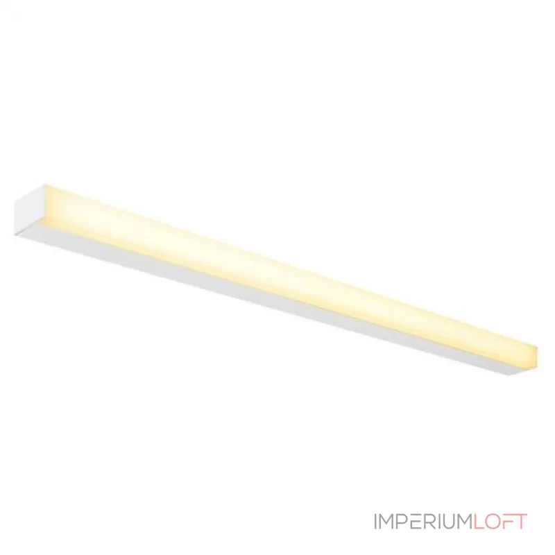 SIGHT 115 LED светильник накладной c LED 4х7,5 (34Вт), 3000К, 3000lm, белый