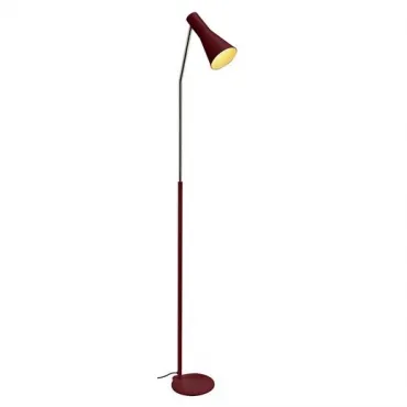 PHELIA SL светильник напольный для лампы E27 23Вт макс., бордовый (RAL3005)