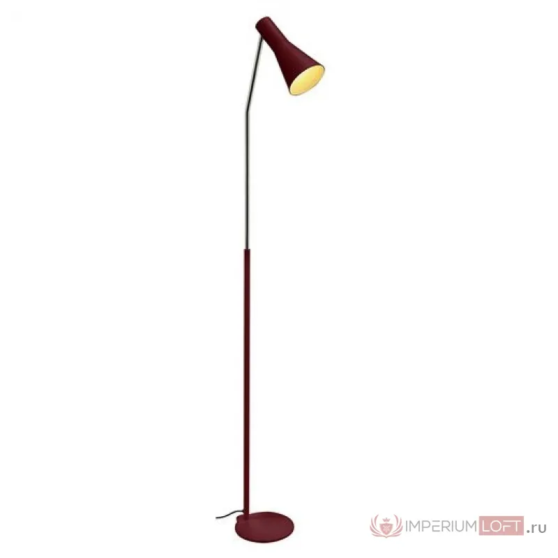 PHELIA SL светильник напольный для лампы E27 23Вт макс., бордовый (RAL3005) от ImperiumLoft