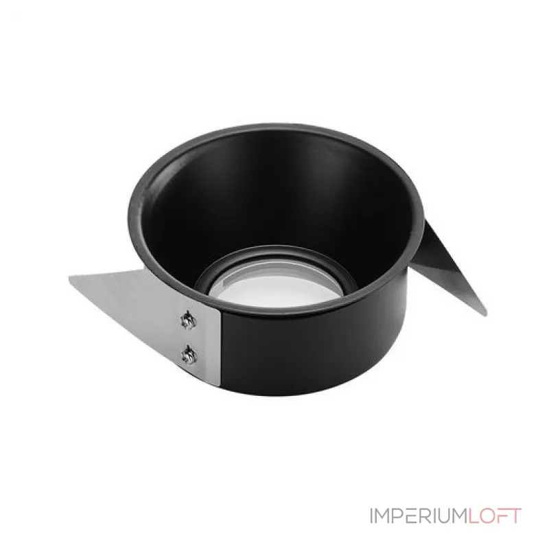 F-LIGHT, HORN накладка IP65, черный