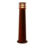 RUSTY 70 светильник IP55 для лампы E27 11Вт макс., бурый