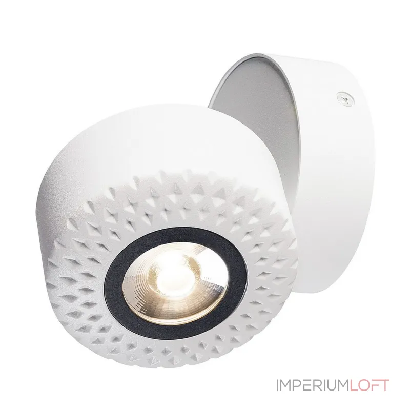 TOTHEE светильник накладной с LED 13.6Вт (17Вт), 3000К, 1250лм, 25°, белый TOTHEE светильник накладной с LED 13.6Вт (17Вт), 3000К, 1250лм, 25°, белый