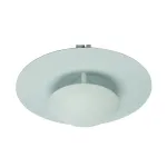 LOUISSE 1 светильник потолочный для лампы R7s 118mm 200Вт макс., белый
