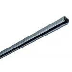 3Ph | EUTRAC® шинопровод 1м, трехканальный, 230В, 16А макс., серебристый