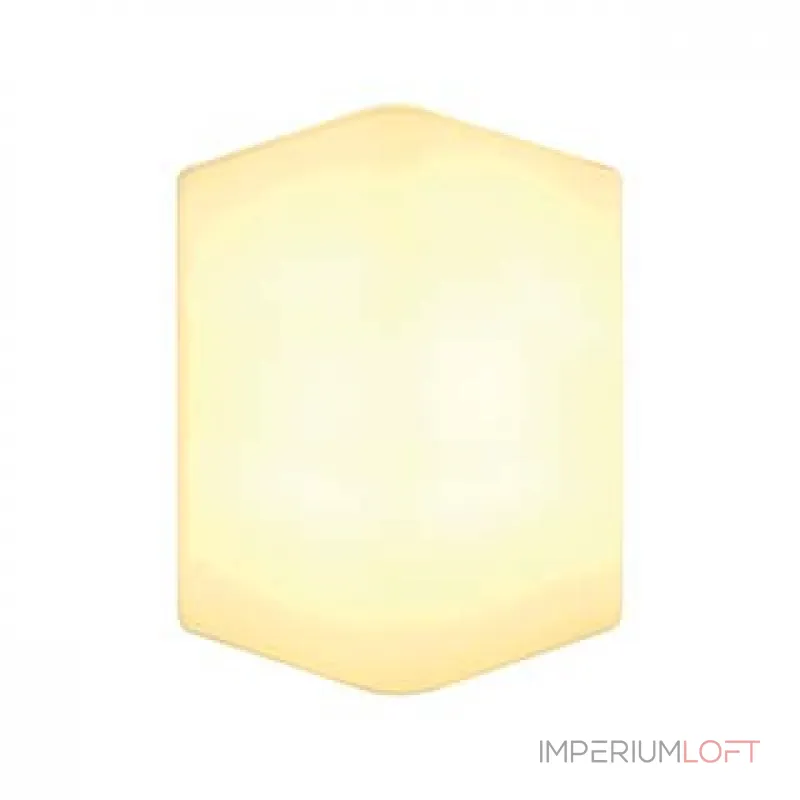 CARISO WL GLASS светильник настенный с LED 7.6Вт (11Вт), 3000К, 650lm, стекло белое CARISO WL GLASS светильник настенный с LED 7.6Вт (11Вт), 3000К, 650lm, стекло белое