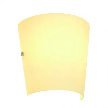 BASKET светильник настенный для лампы Е27 60Вт макс., стекло белое