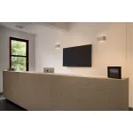 мАNA 200 Dim to Warm светильник настенный без плафона с LED 15Вт, 2000-3000K, 700лм, белый корпус