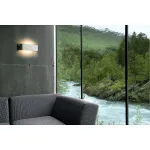 мАNA 200 Dim to Warm светильник настенный без плафона с LED 15Вт, 2000-3000K, 700лм, белый корпус