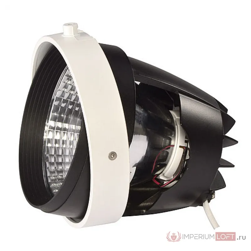 AIXLIGHT® PRO, COB LED MODULE светильник с LED 25/35Вт, 3000K, 2400/3200lm, 30°, без БП, белый/ черн от ImperiumLoft