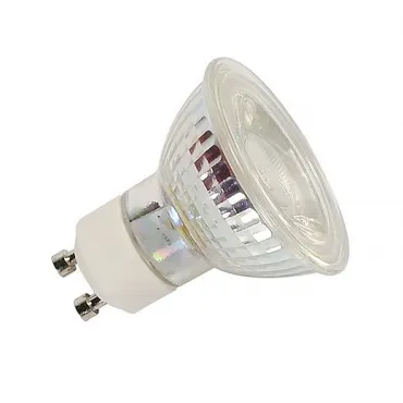 LED GU10 источник света LED, 220В, 5,5Вт, 38°, 2700K, 400лм, 3 ступени яркости