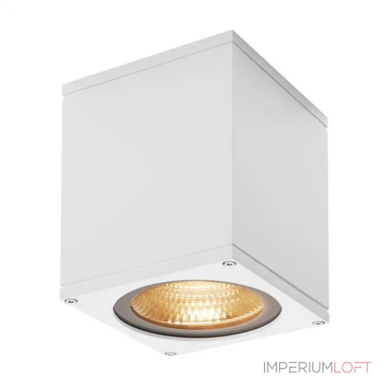 BIG THEO LED WL светильник настенный IP44 с LED 17.5Вт (21Вт), 3000K, 24°, 2000lm, белый BIG THEO LED WL светильник настенный IP44 с LED 17.5Вт (21Вт), 3000K, 24°, 2000lm, белый