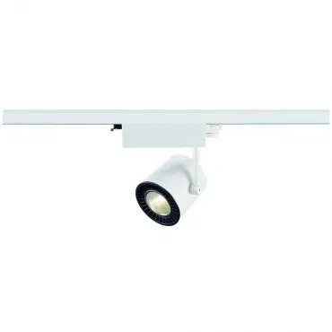 3Ph, SUPROS светильник с LED 28Вт (34.8Вт), 3000К, 2100lm, 60°, белый от ImperiumLoft