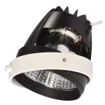 AIXLIGHT® PRO, COB LED MODULE «MEAT» светильник 700mA с LED 26Вт, 3600K, 1300lm, 70°, белый