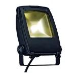 LED FLOOD LIGHT 30W светильник IP65 с COB LED 30Вт (36Вт), 3000K, 2100lm, 100°, черный