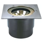 ADJUST SQUARE QRB111 светильник встраиваемый IP67 с трансформ. для лампы QRB111 50Вт макс., сталь от ImperiumLoft