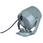 FLAC BEAM® HIT 70W светильник IP65 c ЭмПРА для лампы HIT-CE G12 70Вт, серебристый
