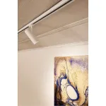 1PHASE-TRACK, HELIA 50 светильник c LED 11Вт, 3000К, 7500лм, 35°, белый