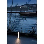 H-POL LED 1-SIDE 36 светильник встраиваемый IP55 с LED 9Вт, 3000K, 350lm, антрацит