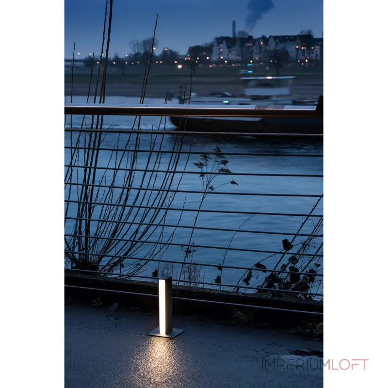 H-POL LED 1-SIDE 36 светильник встраиваемый IP55 с LED 9Вт, 3000K, 350lm, антрацит H-POL LED 1-SIDE 36 светильник встраиваемый IP55 с LED 9Вт, 3000K, 350lm, антрацит