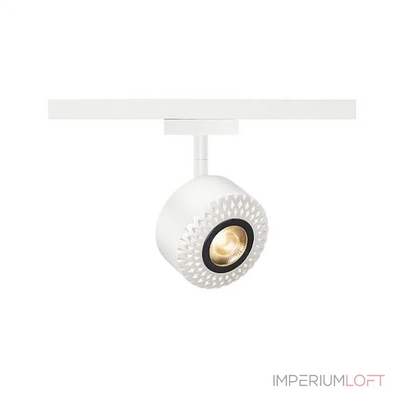 D-TRACK, TOTHEE светильник с LED 17Вт, 3000К, 1500лм, 50°, белый