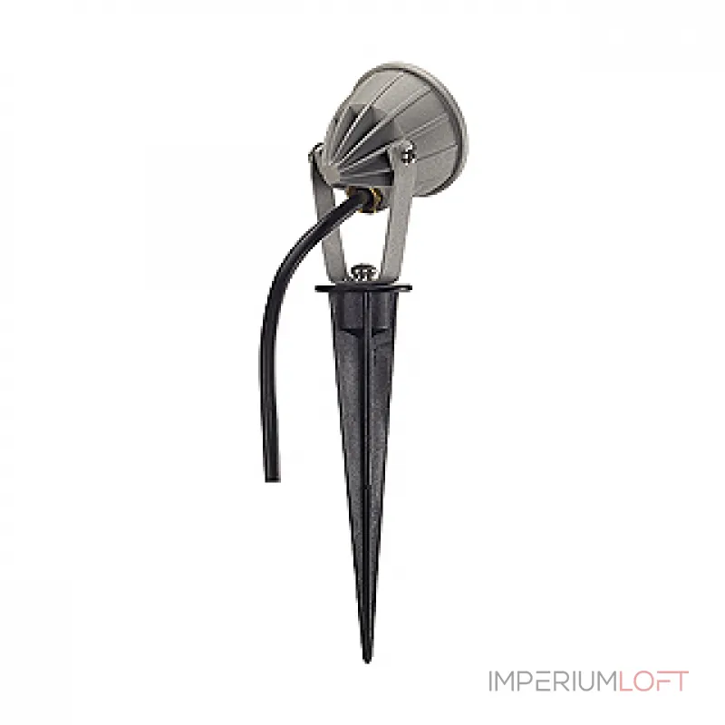 NAUTILUS SPIKE LED COMPACT светильник IP44 с PowerLED 3.3Вт (4.3Вт), 3000K, 100lm, 30°, серебристый NAUTILUS SPIKE LED COMPACT светильник IP44 с PowerLED 3.3Вт (4.3Вт), 3000K, 100lm, 30°, серебристый