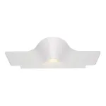 WAVE WALL 45 Dim to Warm светильник настенный с LED 22Вт, 2000-3000K, 1050лм, белый