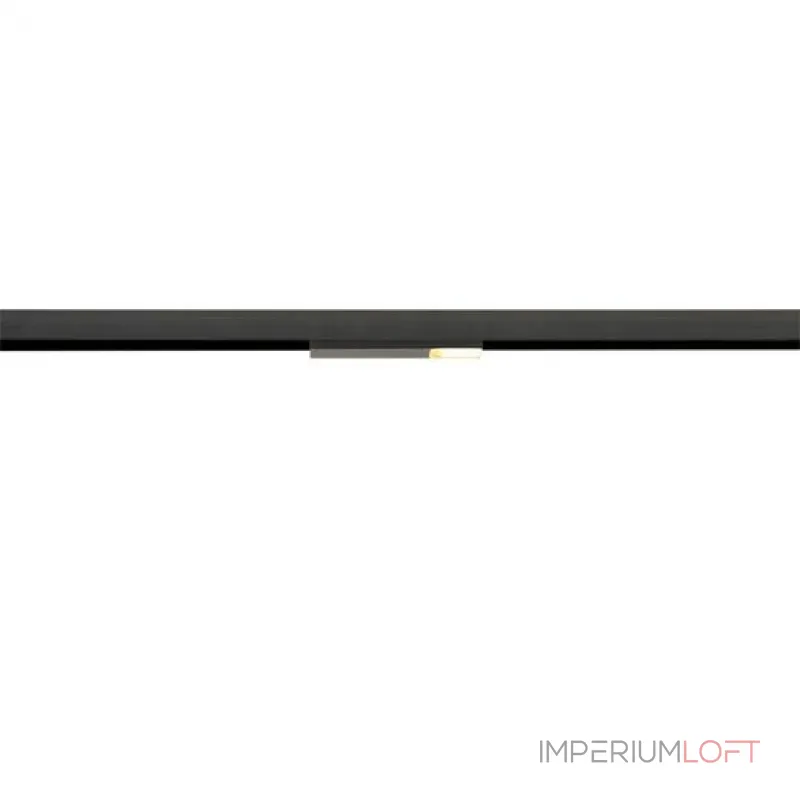 M-TRACK, FLAT LIGHT светильник 12В DC с LED 3.8Вт, 3000К, 250lm, 120°, черный