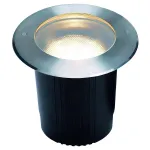 DASAR® 215 UNI ROUND светильник встраиваемый IP67 для лампы E27 80Вт макс., сталь от ImperiumLoft
