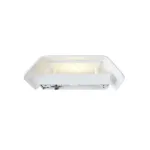 мАNA 200 Dim to Warm светильник настенный без плафона с LED 15Вт, 2000-3000K, 700лм, белый корпус