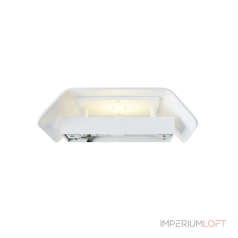 мАNA 200 Dim to Warm светильник настенный без плафона с LED 15Вт, 2000-3000K, 700лм, белый корпус